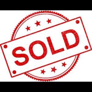 SOLD ITEMS!!!!!!!
